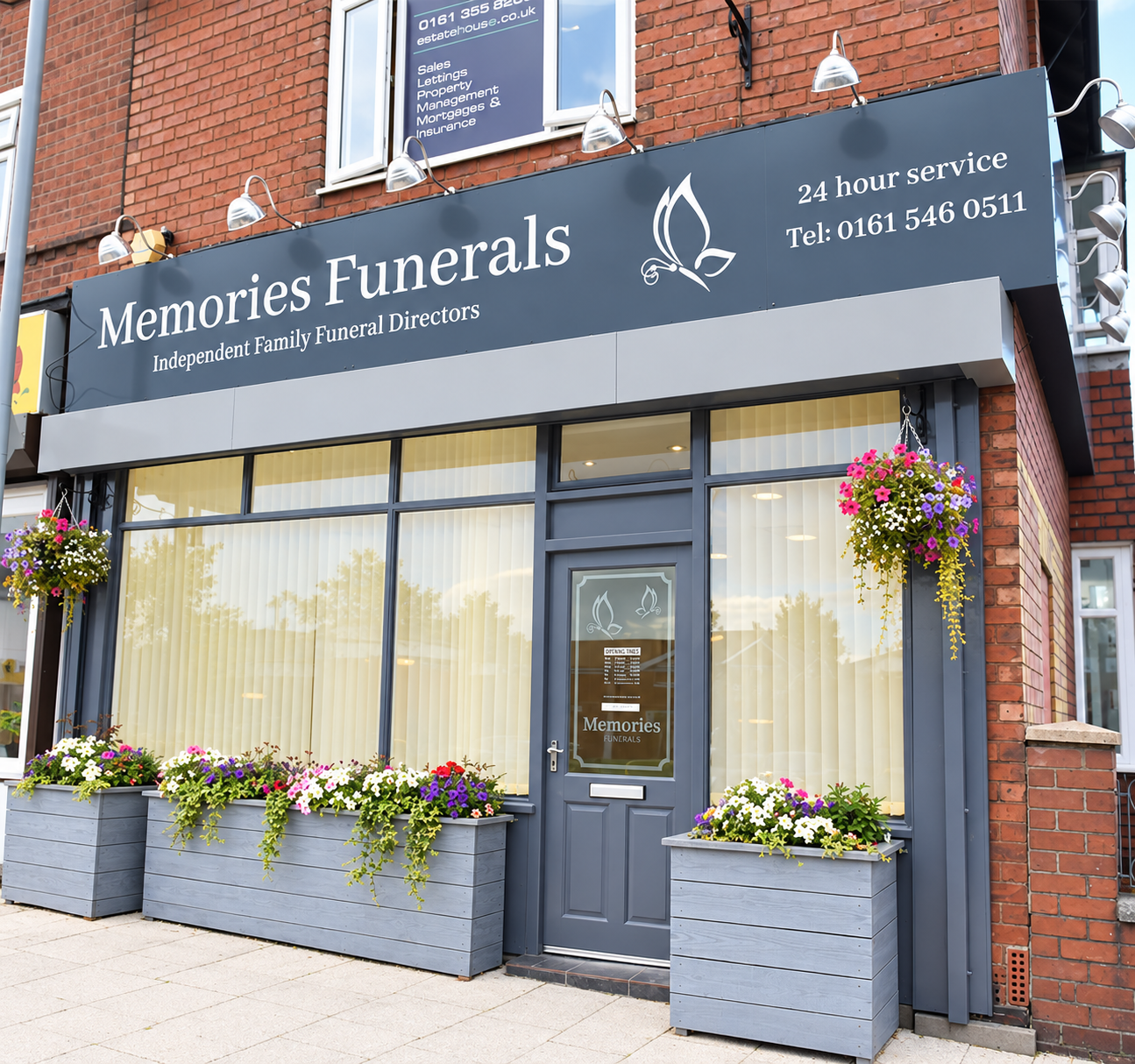 Memories Funerals Offerton Funeral Home