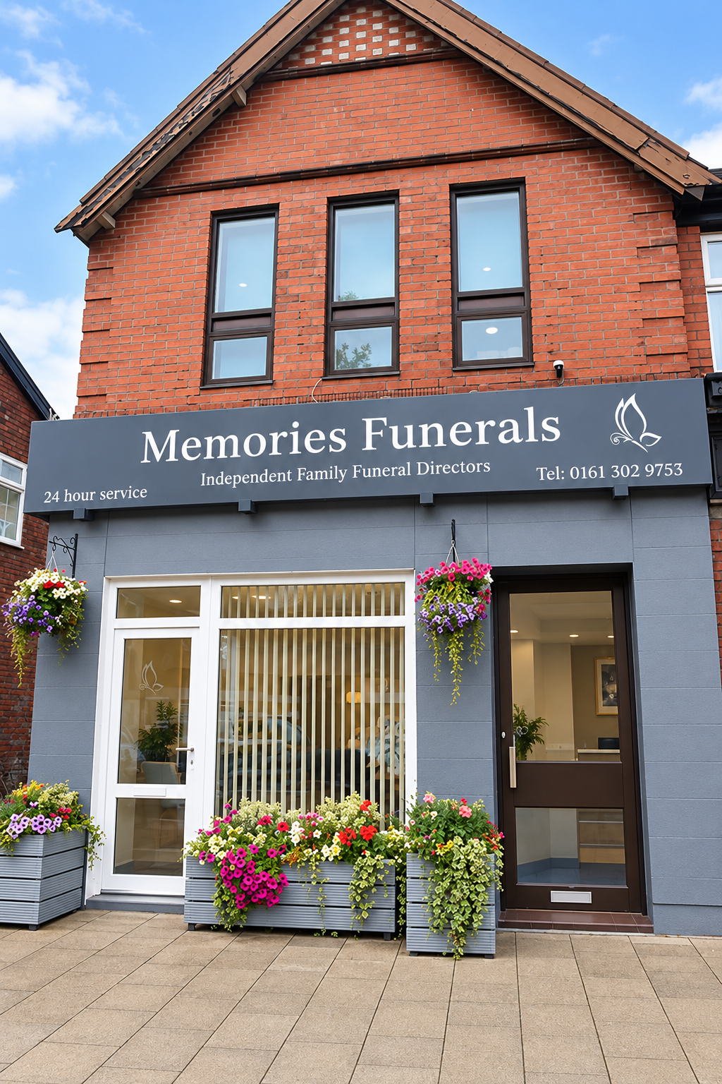 Memories Funerals Romiley Funeral Home