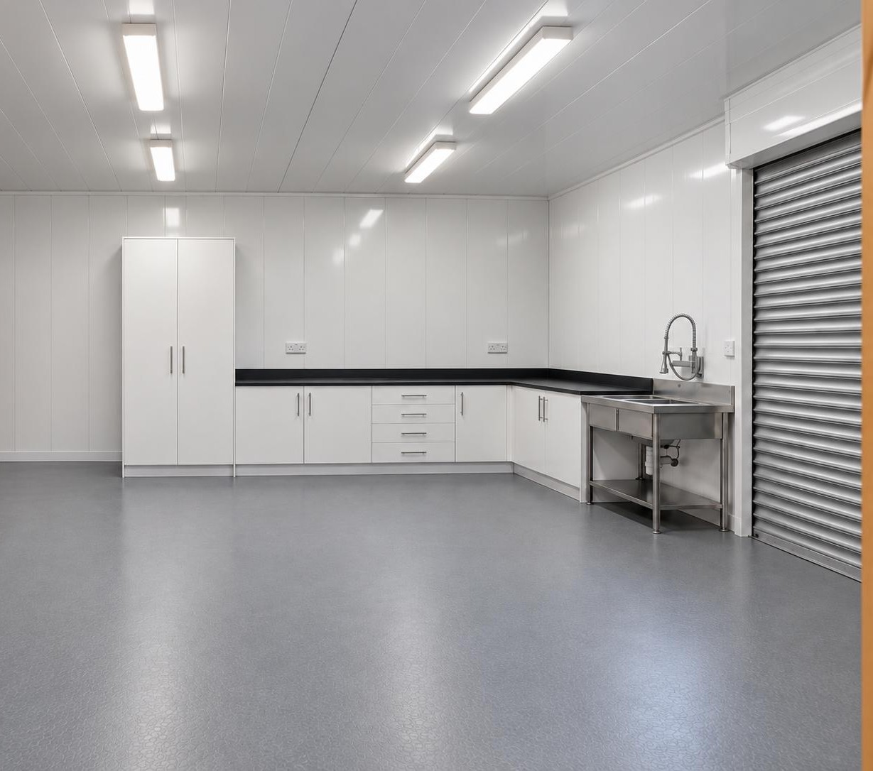 Dedicated mortuary and care facilities at our Offerton Funeral Home