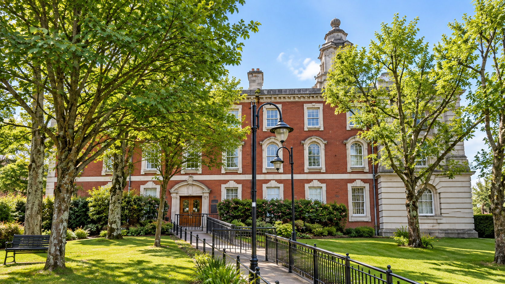 Stockport Register Office at Stockport Town Hall